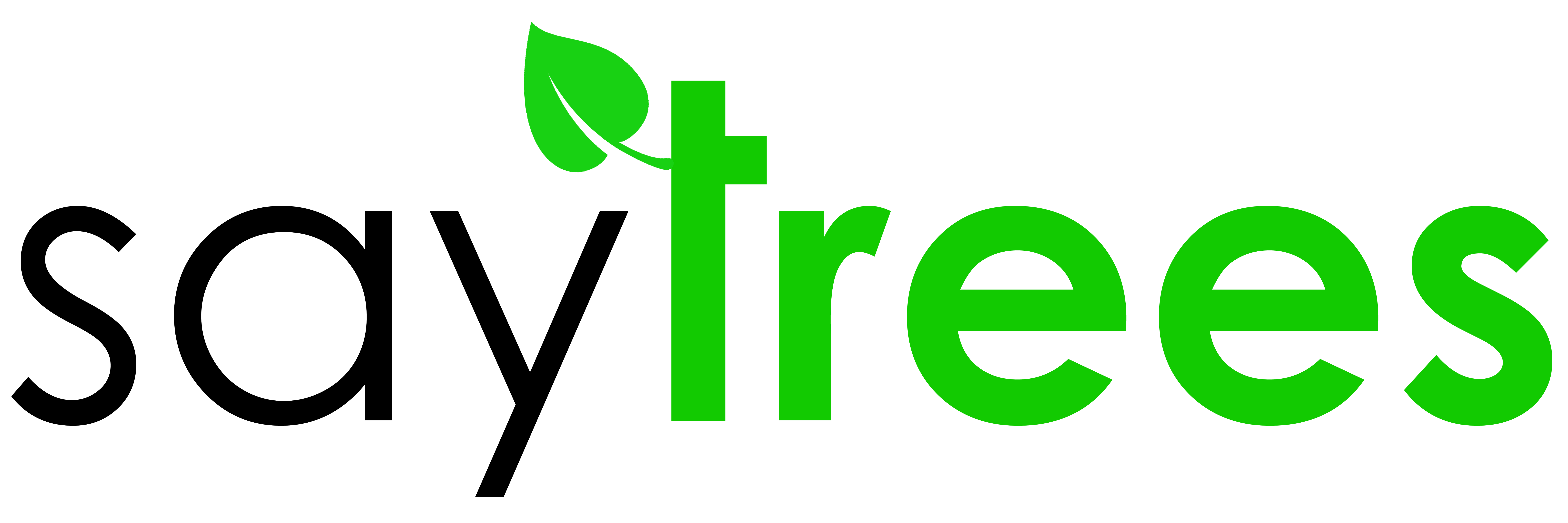 Saytrees